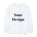 Customizable Unisex Long Sleeve T-Shirt