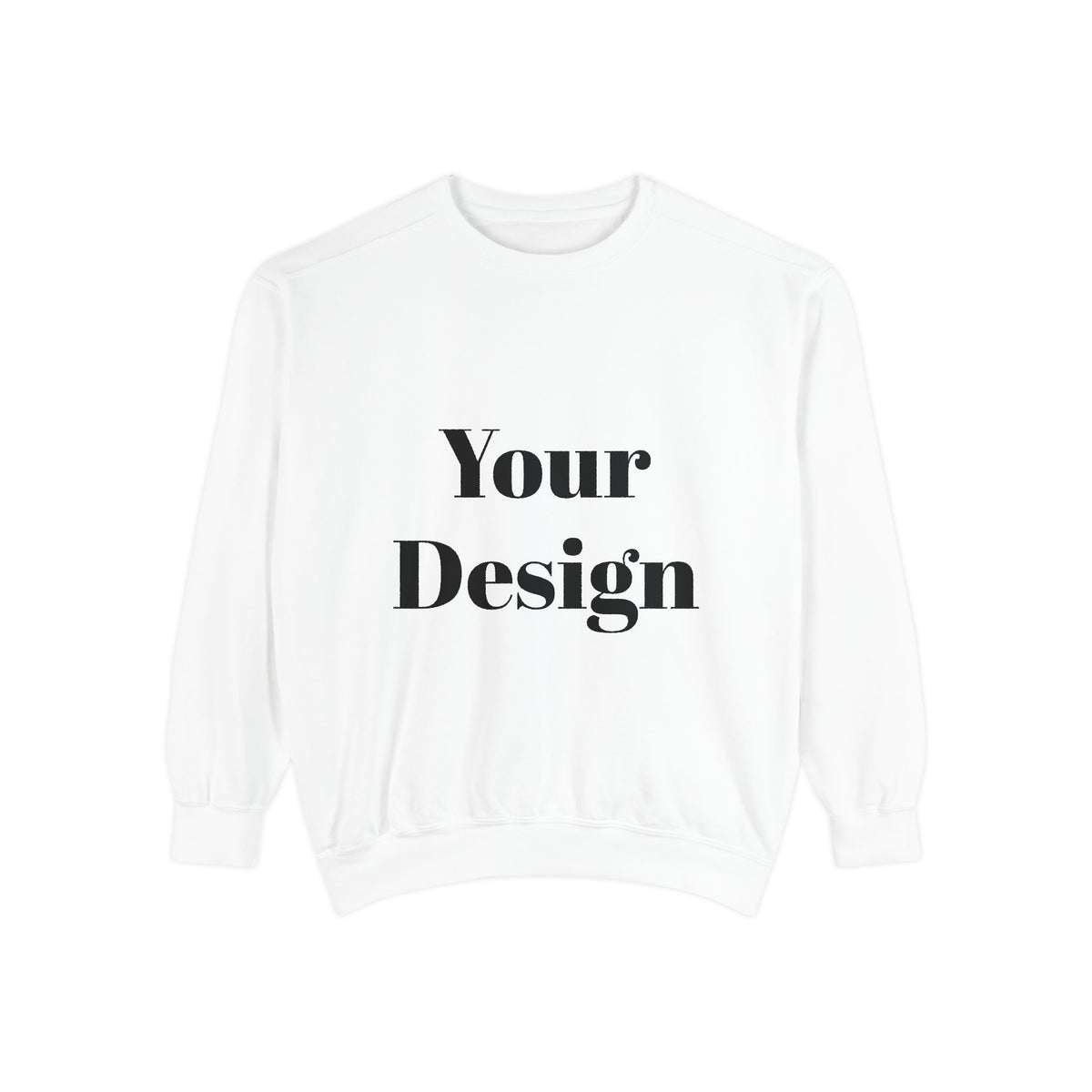 Custom your Garment