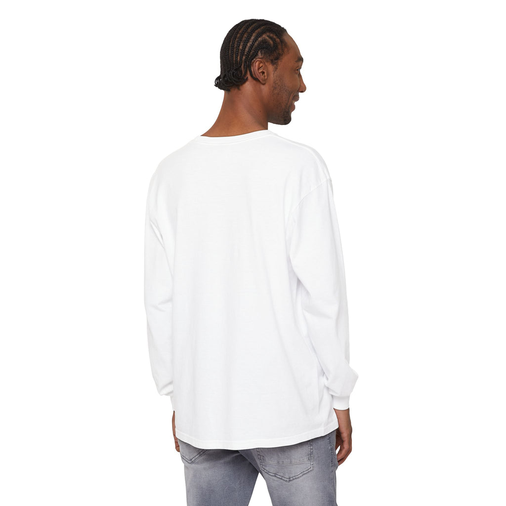 Customizable Unisex Long Sleeve T-Shirt