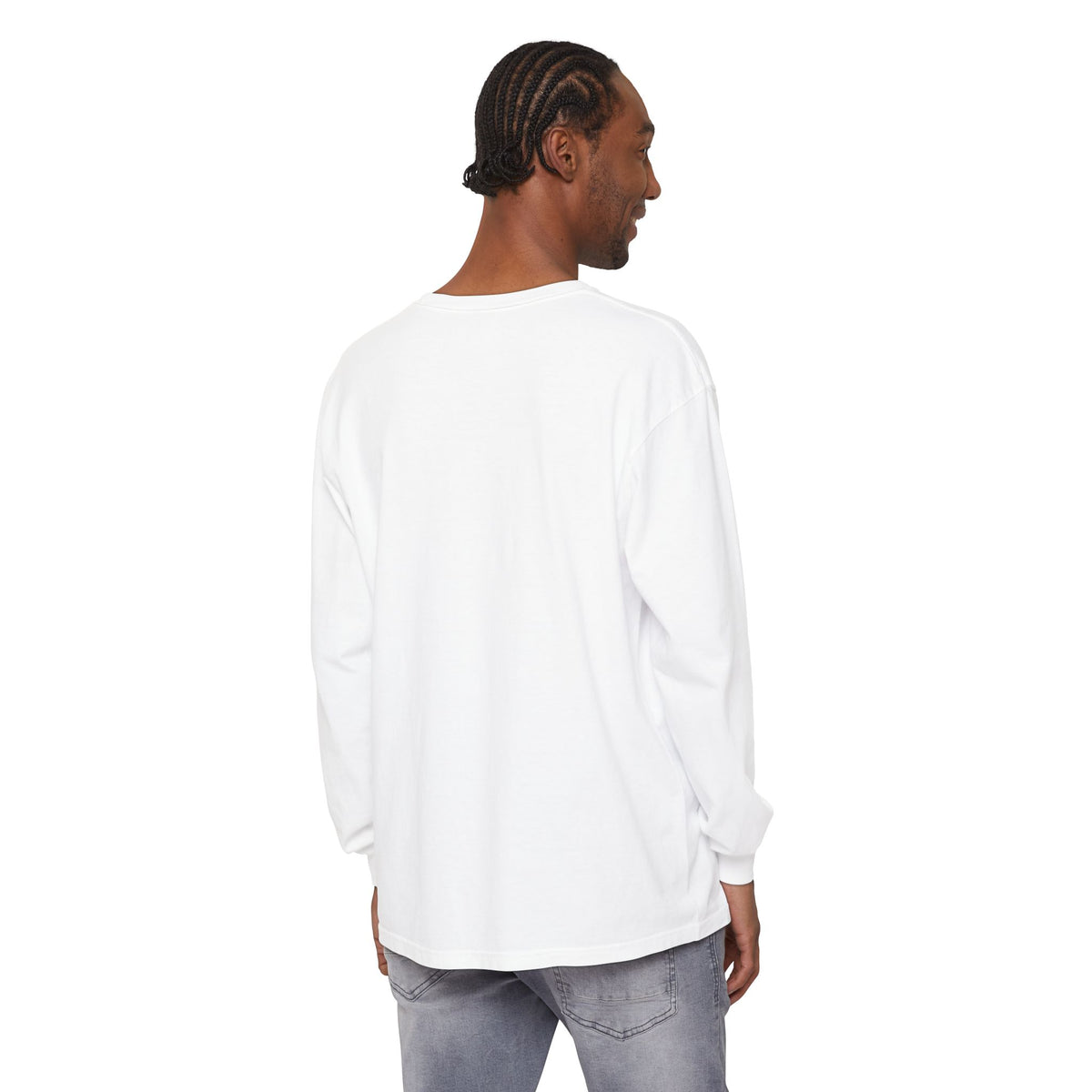 Customizable Unisex Long Sleeve T-Shirt