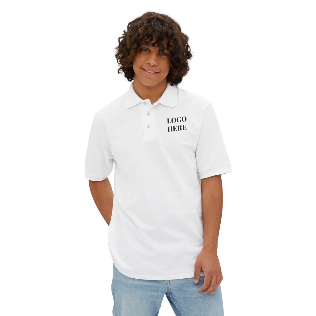 Customizable your Polo T-Shirt