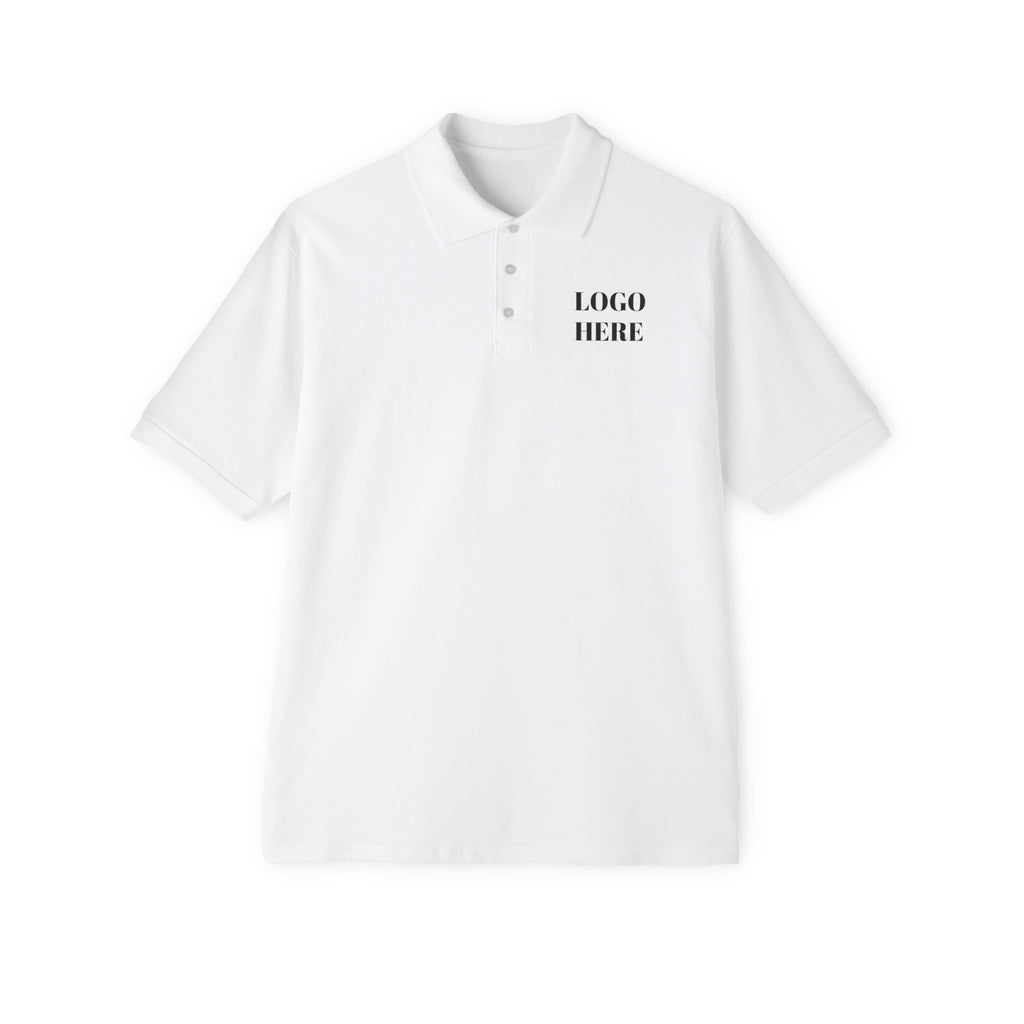 Customizable your Polo T-Shirt