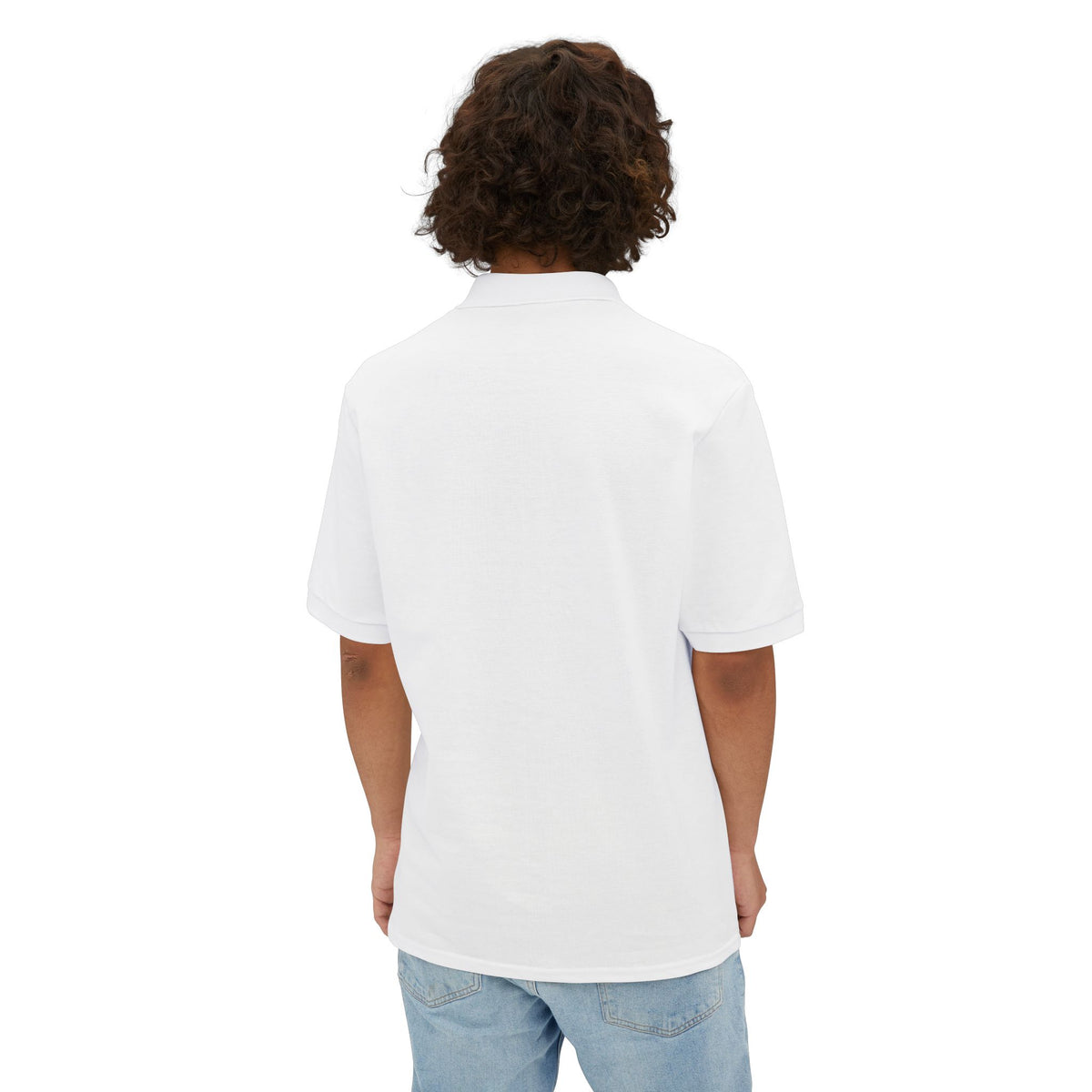 Customizable your Polo T-Shirt