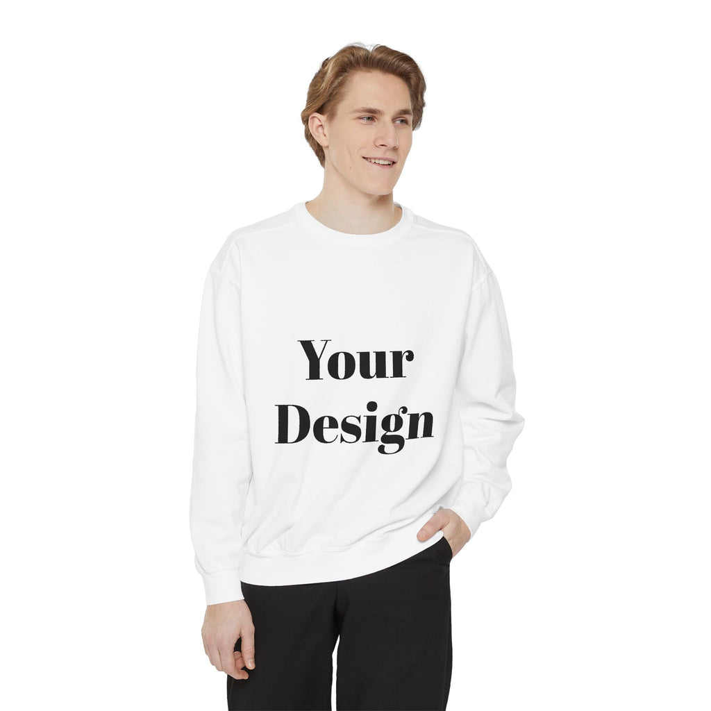 Customizable Unisex your Sweatshirt