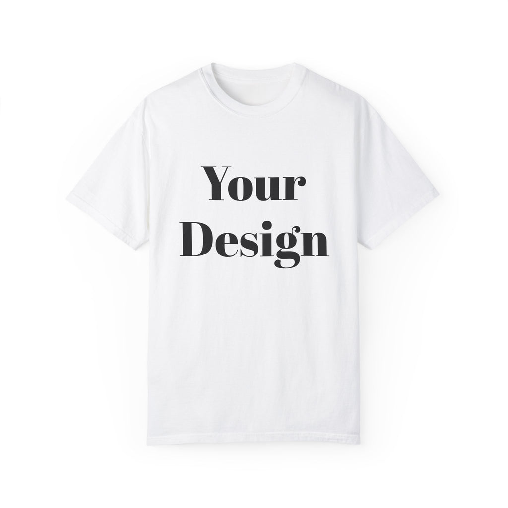 Custom your Garment