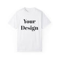 Customizable Unisex Crew Neck T-Shirt