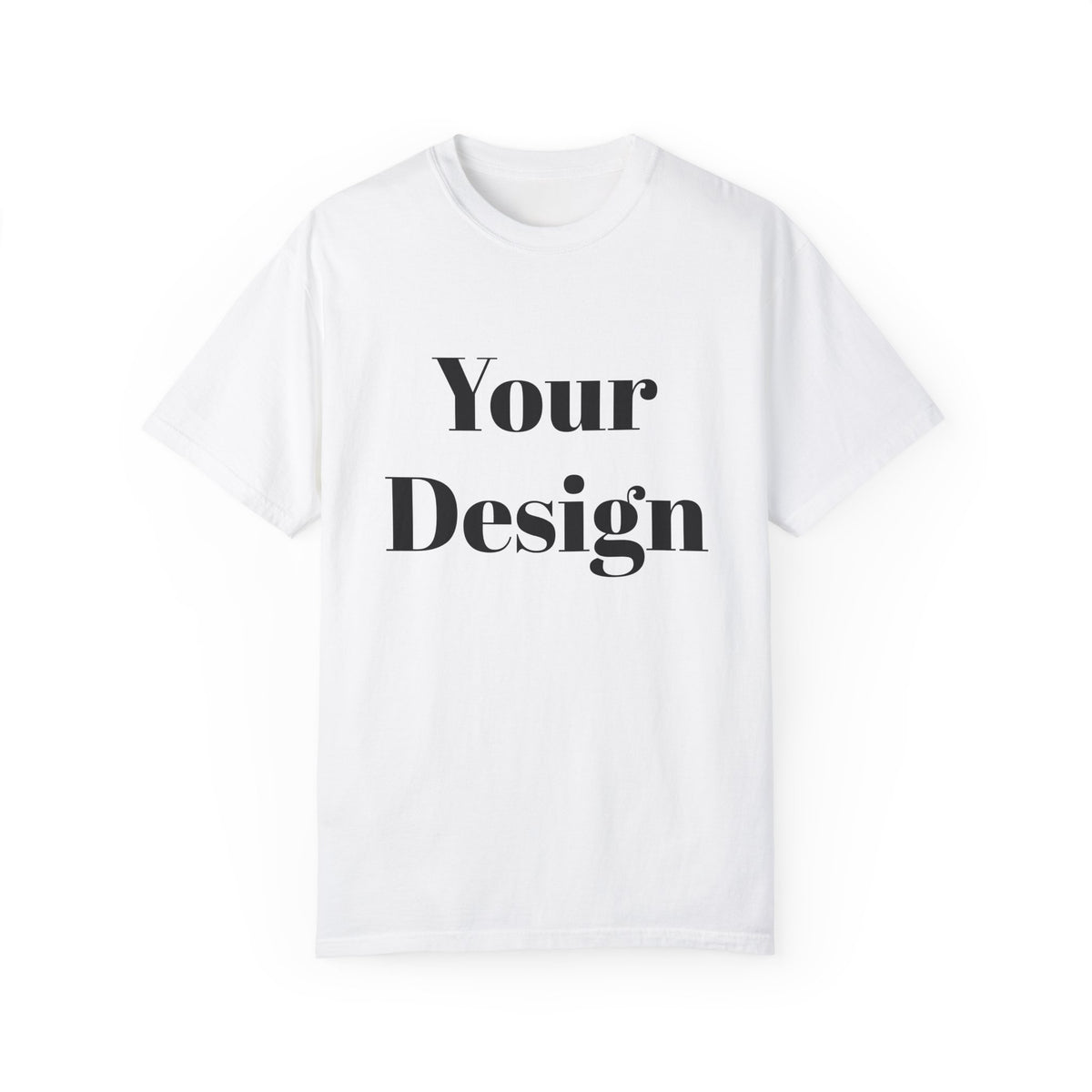Custom your Garment