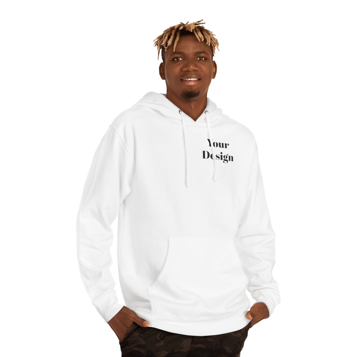 Customized Unisex Hoodies
