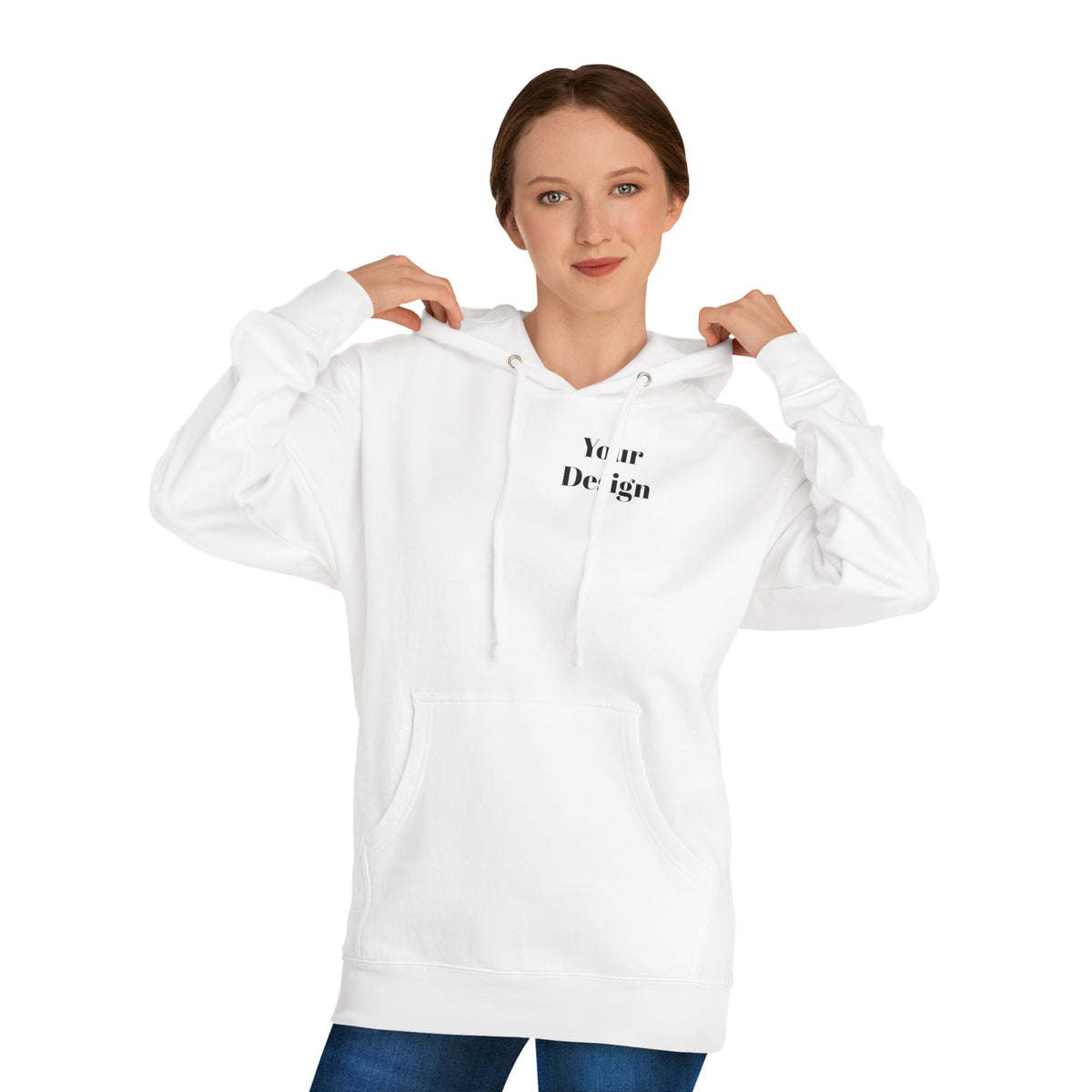 Customized Unisex Hoodies