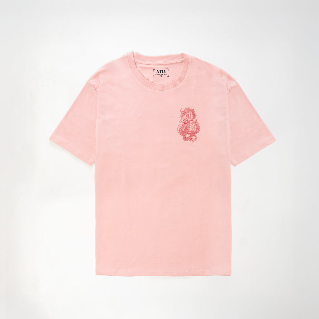 Dragon Printed T-shirts