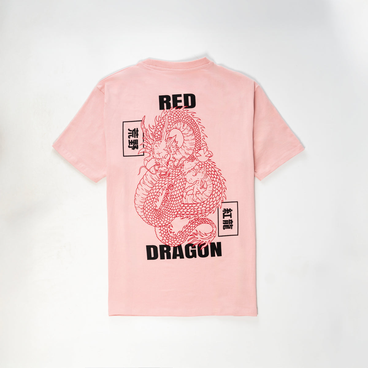 Dragon Printed T-shirts