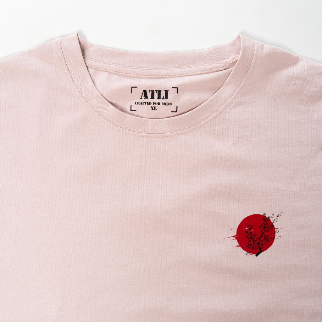 Ikaigai printed T-Shirt