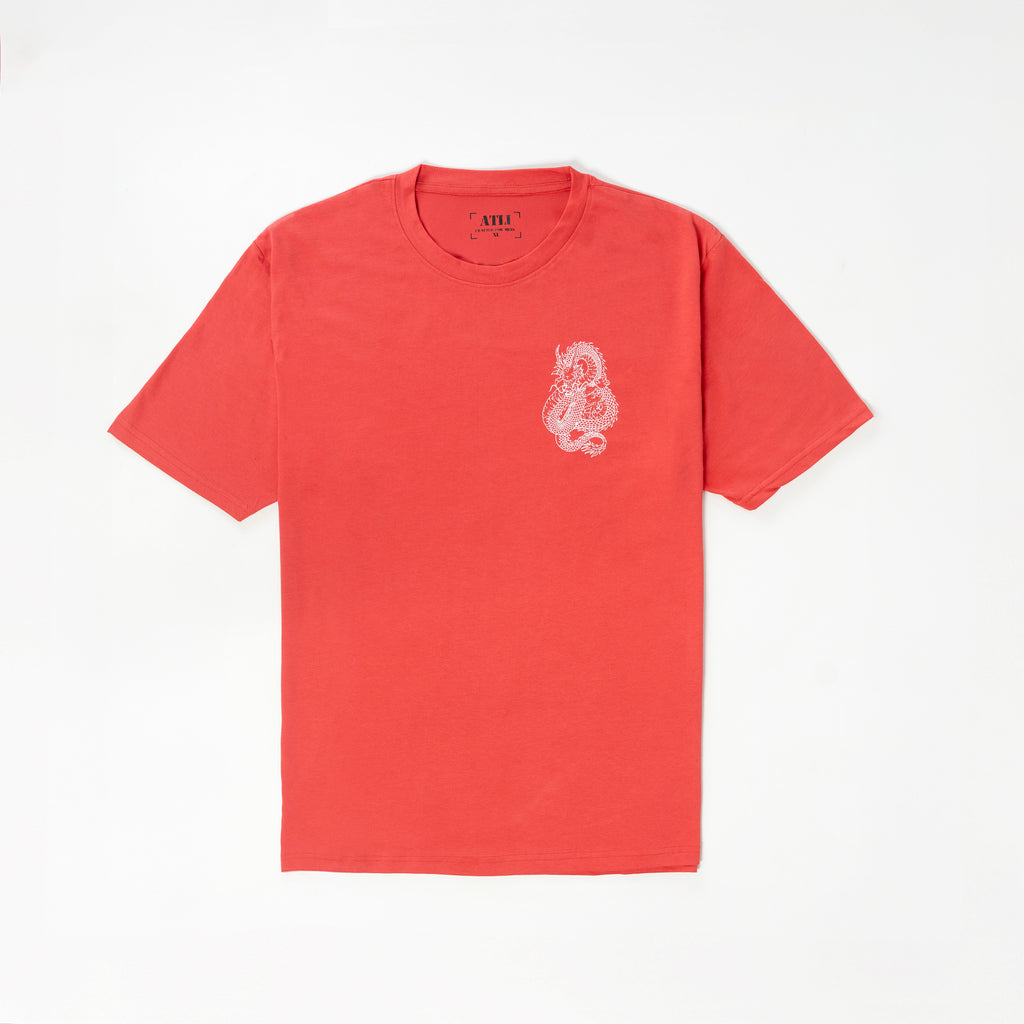 Dragon Printed T-shirts