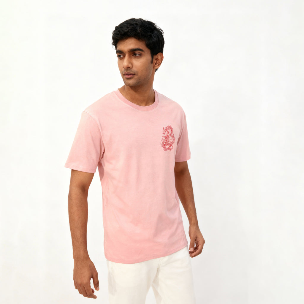Dragon Printed T-shirts