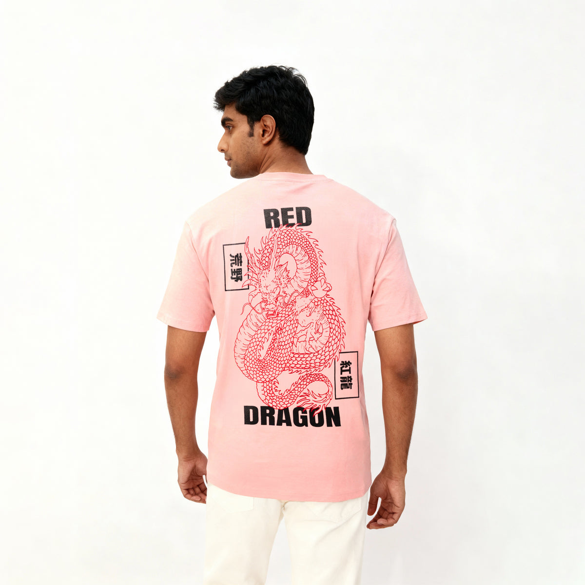 Dragon Printed T-shirts