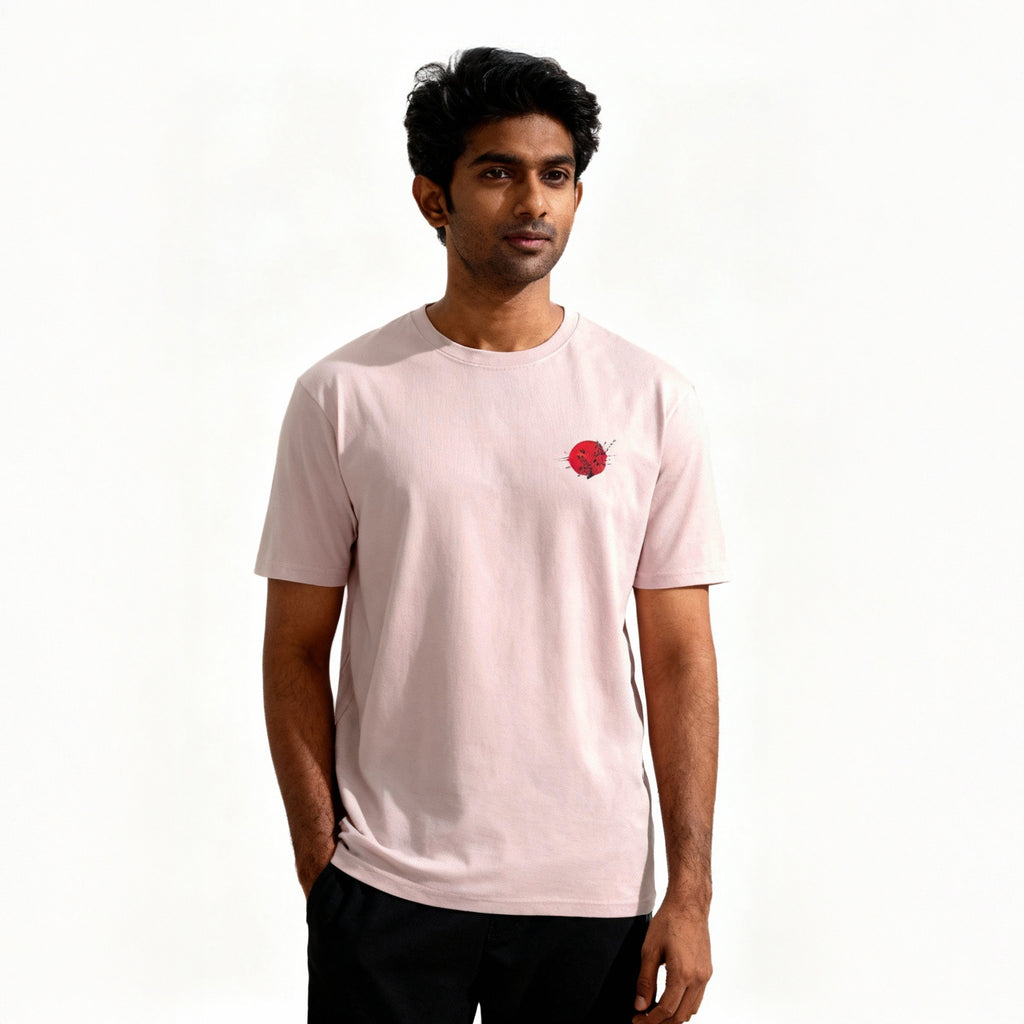 Ikaigai printed T-Shirt