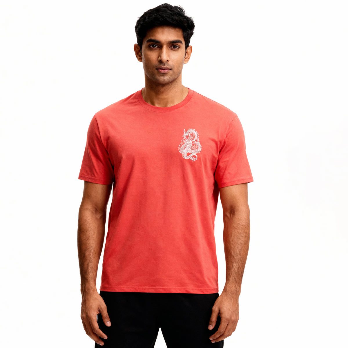 Dragon Printed T-shirts